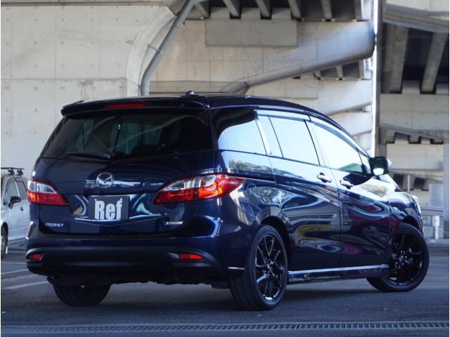 プレマシー ２０Ｓ－スカイアクティブ　セレーブル　７人乗り　弊社指定国産新品タイヤ　ナビ　バックカメラ　片側電動スライドドア　ＥＴＣ　パドルシフト　フルセグＴＶ　Ｂｌｕｅｔｏｏｔｈ　スマートキー　ＨＩＤヘッドライト　１７インチ純正アルミホイール（9枚目）