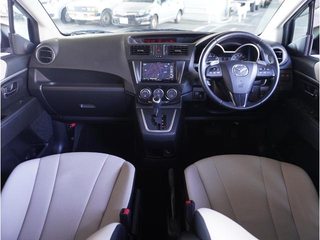 プレマシー ２０Ｓ－スカイアクティブ　セレーブル　７人乗り　弊社指定国産新品タイヤ　ナビ　バックカメラ　片側電動スライドドア　ＥＴＣ　パドルシフト　フルセグＴＶ　Ｂｌｕｅｔｏｏｔｈ　スマートキー　ＨＩＤヘッドライト　１７インチ純正アルミホイール（35枚目）