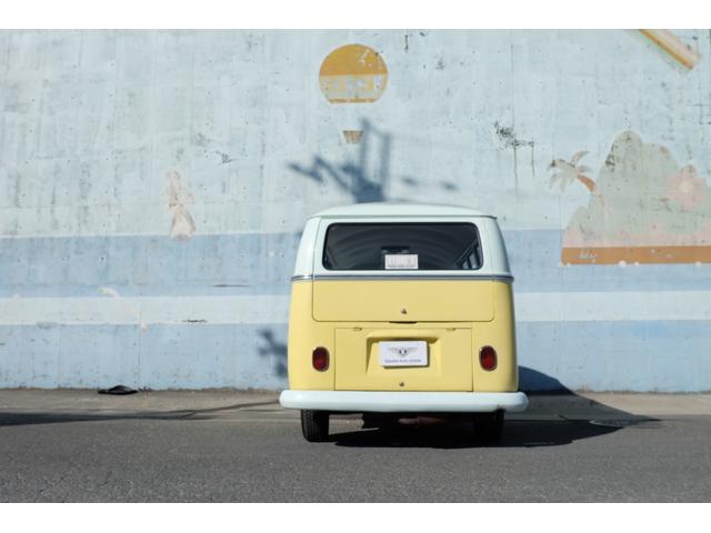 ベースグレード 1965 ワーゲンバス タイプ2(20枚目)
