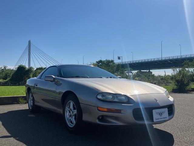 シボレーカマロ スポーツ SC(2枚目)