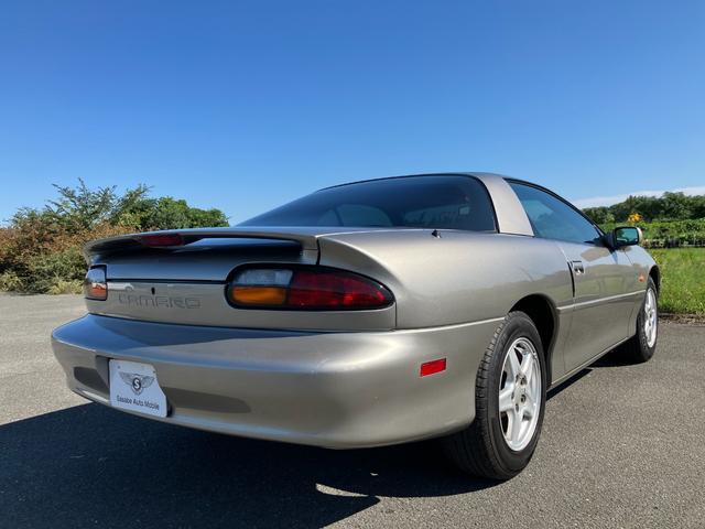 シボレーカマロ スポーツ SC(3枚目)