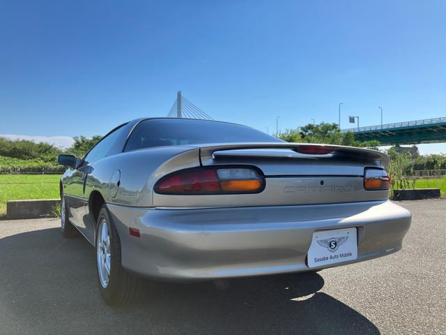 シボレーカマロ スポーツ SC(4枚目)