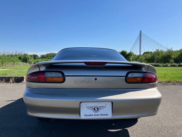 シボレーカマロ スポーツ SC(8枚目)