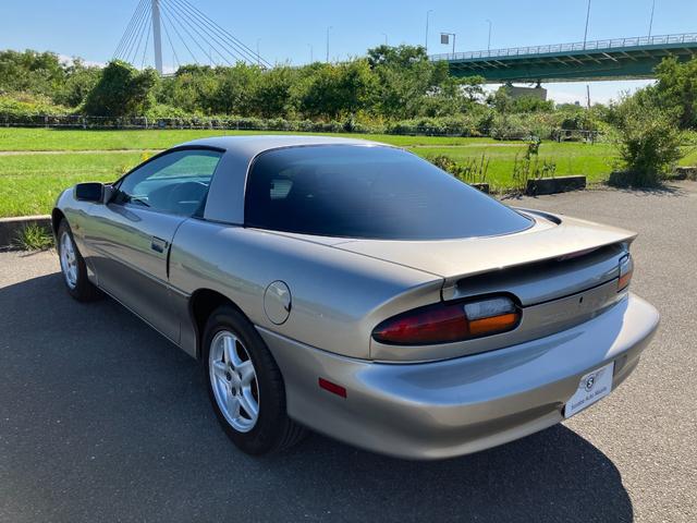 シボレーカマロ スポーツ SC(15枚目)