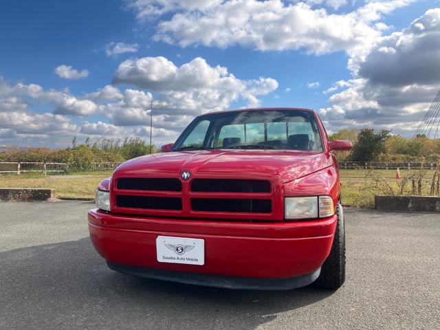 ダッジ・ラム ララミーSLT(2枚目)