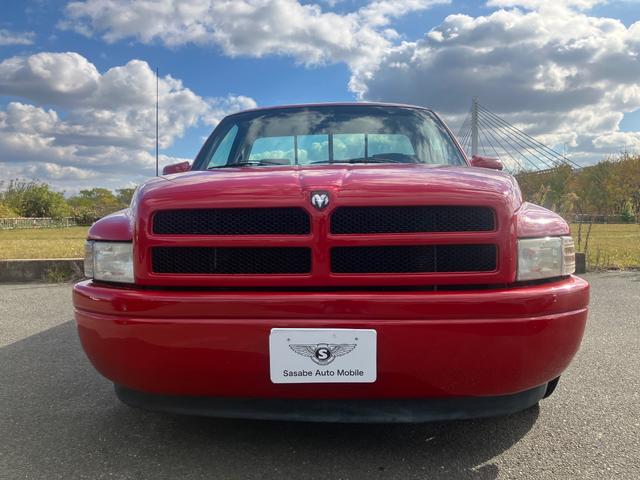 ダッジ・ラム ララミーSLT(3枚目)