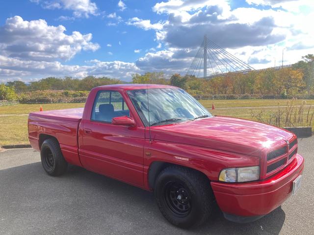 ダッジ・ラム ララミーSLT(5枚目)