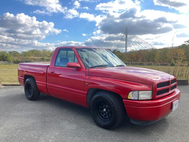 ダッジ・ラム ララミーSLT(6枚目)