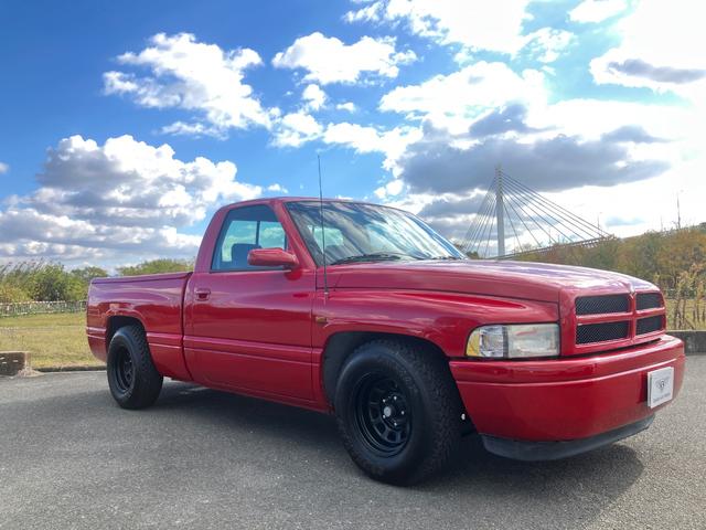 ダッジ・ラム ララミーSLT(7枚目)