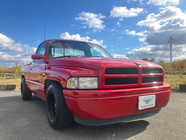 ダッジ・ラム ララミーSLT(9枚目)