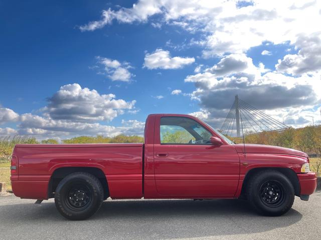 ダッジ・ラム ララミーSLT(11枚目)