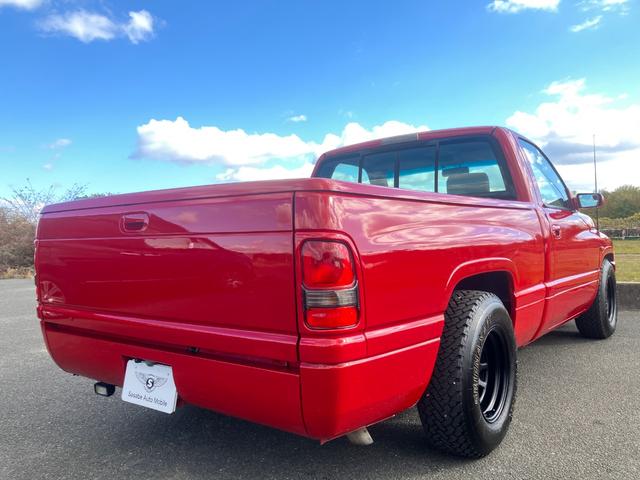 ダッジ・ラム ララミーSLT(13枚目)