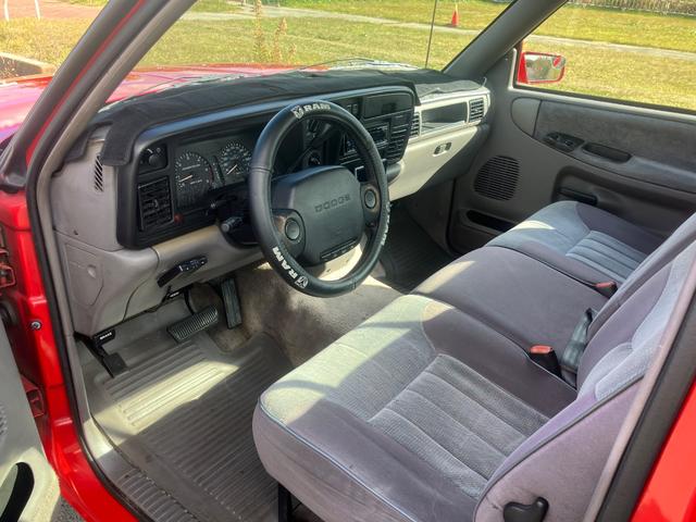 ダッジ・ラム ララミーSLT(20枚目)