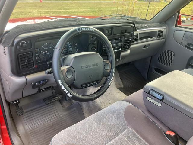 ダッジ・ラム ララミーSLT(22枚目)
