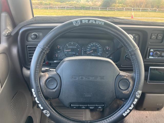 ダッジ・ラム ララミーSLT(31枚目)