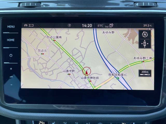 ＴＤＩ　４モーション　ハイライン　・純正インフォテイメントシステム・フルセグ・全周囲カメラ・ＥＴＣ・オートクルーズ・電動テールゲート(14枚目)