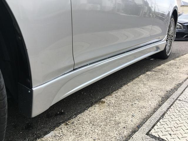 370GT 21インチAW ハーフエアロ(15枚目)