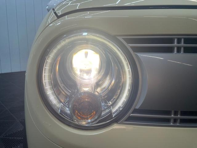 アルトラパン X ツートンカラー ストラーダナビ ガイドライン付きバックカメラ 地デジ AM/FM ETC搭載 アイドリングストップ シートヒーター(13枚目)