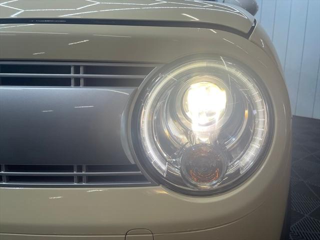 アルトラパン X ツートンカラー ストラーダナビ ガイドライン付きバックカメラ 地デジ AM/FM ETC搭載 アイドリングストップ シートヒーター(14枚目)