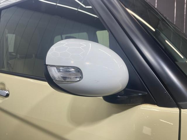 アルトラパン X ツートンカラー ストラーダナビ ガイドライン付きバックカメラ 地デジ AM/FM ETC搭載 アイドリングストップ シートヒーター(17枚目)