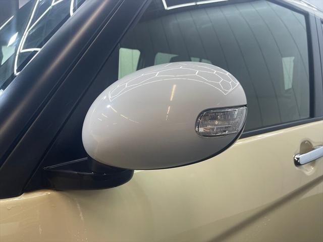 アルトラパン X ツートンカラー ストラーダナビ ガイドライン付きバックカメラ 地デジ AM/FM ETC搭載 アイドリングストップ シートヒーター(18枚目)