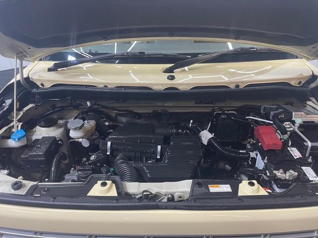 アルトラパン X ツートンカラー ストラーダナビ ガイドライン付きバックカメラ 地デジ AM/FM ETC搭載 アイドリングストップ シートヒーター(20枚目)