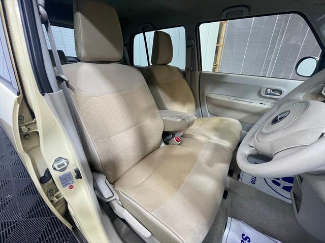 アルトラパン X ツートンカラー ストラーダナビ ガイドライン付きバックカメラ 地デジ AM/FM ETC搭載 アイドリングストップ シートヒーター(31枚目)