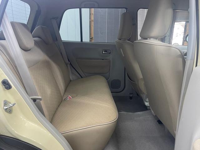 アルトラパン X ツートンカラー ストラーダナビ ガイドライン付きバックカメラ 地デジ AM/FM ETC搭載 アイドリングストップ シートヒーター(34枚目)