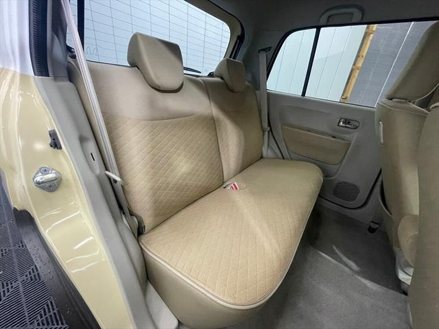 アルトラパン X ツートンカラー ストラーダナビ ガイドライン付きバックカメラ 地デジ AM/FM ETC搭載 アイドリングストップ シートヒーター(35枚目)
