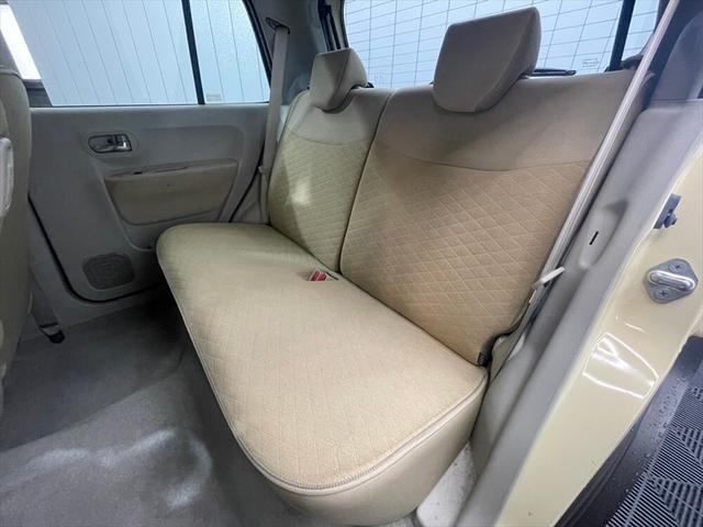 アルトラパン X ツートンカラー ストラーダナビ ガイドライン付きバックカメラ 地デジ AM/FM ETC搭載 アイドリングストップ シートヒーター(36枚目)