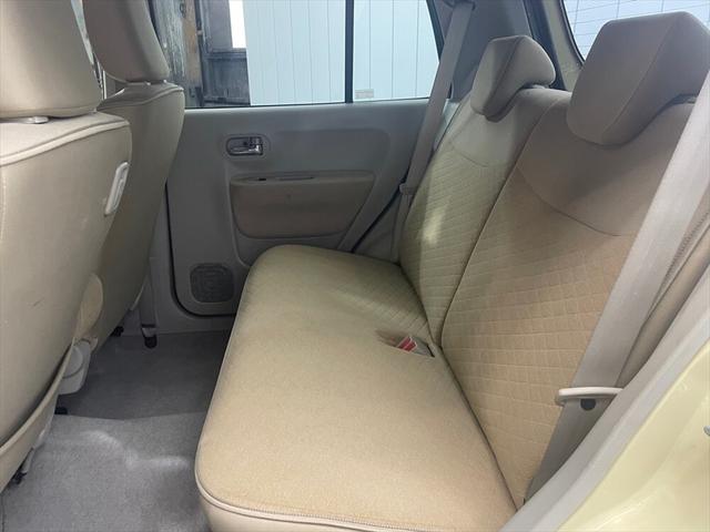 アルトラパン X ツートンカラー ストラーダナビ ガイドライン付きバックカメラ 地デジ AM/FM ETC搭載 アイドリングストップ シートヒーター(37枚目)