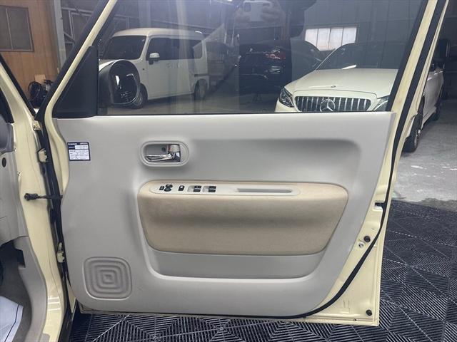 アルトラパン X ツートンカラー ストラーダナビ ガイドライン付きバックカメラ 地デジ AM/FM ETC搭載 アイドリングストップ シートヒーター(39枚目)