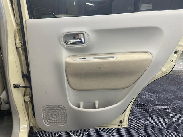 アルトラパン X ツートンカラー ストラーダナビ ガイドライン付きバックカメラ 地デジ AM/FM ETC搭載 アイドリングストップ シートヒーター(41枚目)