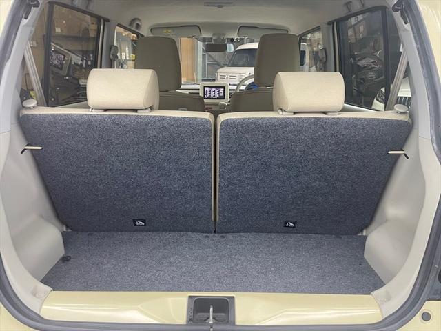 アルトラパン X ツートンカラー ストラーダナビ ガイドライン付きバックカメラ 地デジ AM/FM ETC搭載 アイドリングストップ シートヒーター(42枚目)
