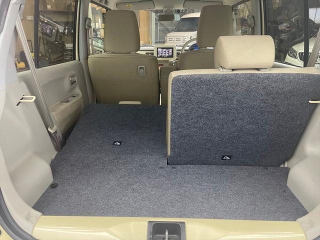 アルトラパン X ツートンカラー ストラーダナビ ガイドライン付きバックカメラ 地デジ AM/FM ETC搭載 アイドリングストップ シートヒーター(43枚目)