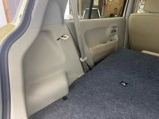 アルトラパン X ツートンカラー ストラーダナビ ガイドライン付きバックカメラ 地デジ AM/FM ETC搭載 アイドリングストップ シートヒーター(45枚目)