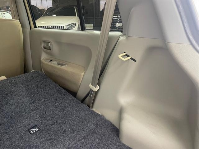 アルトラパン X ツートンカラー ストラーダナビ ガイドライン付きバックカメラ 地デジ AM/FM ETC搭載 アイドリングストップ シートヒーター(46枚目)