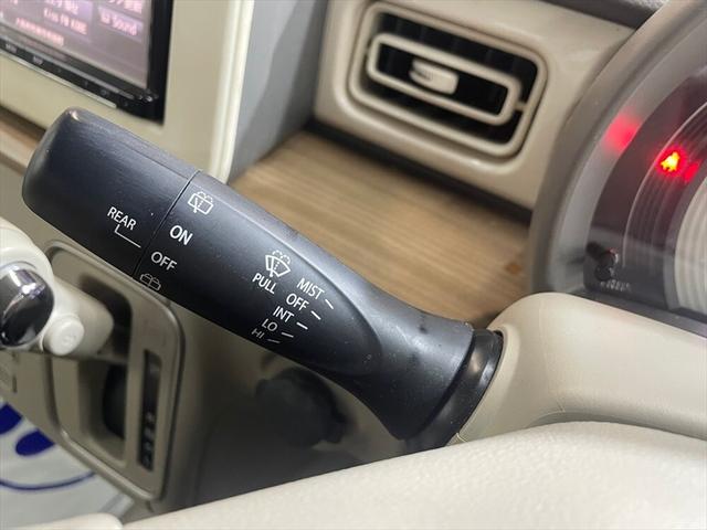 アルトラパン X ツートンカラー ストラーダナビ ガイドライン付きバックカメラ 地デジ AM/FM ETC搭載 アイドリングストップ シートヒーター(48枚目)