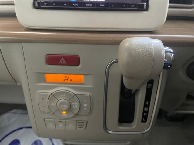 アルトラパン X ツートンカラー ストラーダナビ ガイドライン付きバックカメラ 地デジ AM/FM ETC搭載 アイドリングストップ シートヒーター(51枚目)