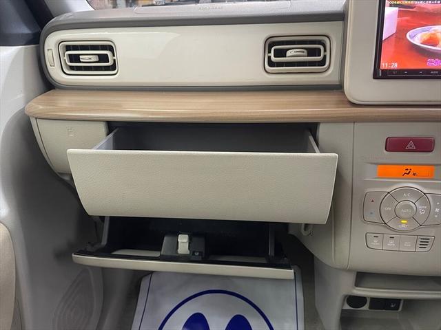 アルトラパン X ツートンカラー ストラーダナビ ガイドライン付きバックカメラ 地デジ AM/FM ETC搭載 アイドリングストップ シートヒーター(61枚目)