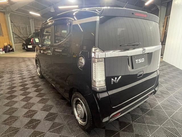 N-BOXスラッシュ X 純正8インチナビ 前後ドライブレコーダー ETC Bluetooth ワイヤレス充電 電子パーキング シートヒーター フルセグ クルーズコントロール スマートキー(9枚目)