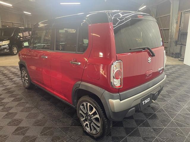 ハスラー JスタイルII 4WD スマートキー ドライブレコーダー ETC Bluetoothオーディオ ガイドライン付きバックカメラ 地デジ パワーウインドウ LEDライト シートヒーター(8枚目)