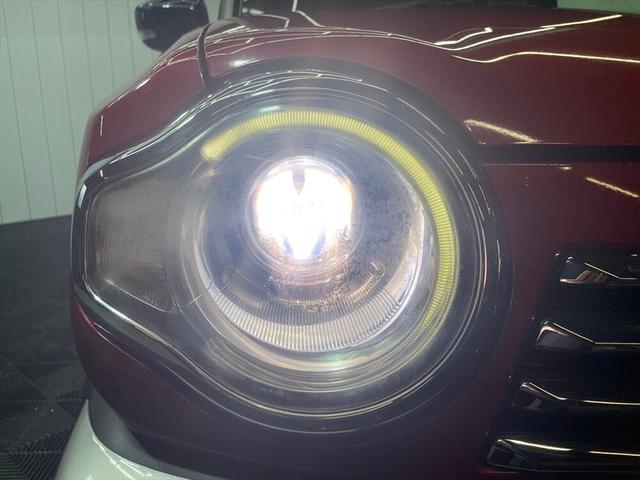 ハスラー JスタイルII 4WD スマートキー ドライブレコーダー ETC Bluetoothオーディオ ガイドライン付きバックカメラ 地デジ パワーウインドウ LEDライト シートヒーター(12枚目)