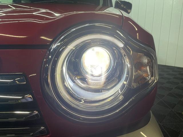 ハスラー JスタイルII 4WD スマートキー ドライブレコーダー ETC Bluetoothオーディオ ガイドライン付きバックカメラ 地デジ パワーウインドウ LEDライト シートヒーター(13枚目)