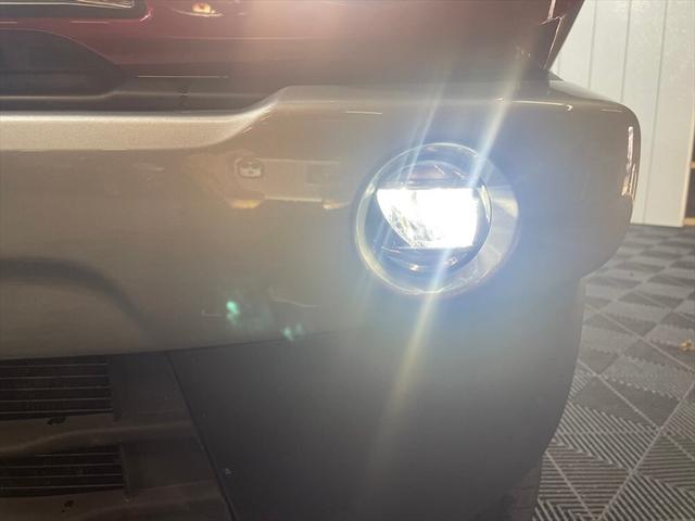 ハスラー JスタイルII 4WD スマートキー ドライブレコーダー ETC Bluetoothオーディオ ガイドライン付きバックカメラ 地デジ パワーウインドウ LEDライト シートヒーター(15枚目)