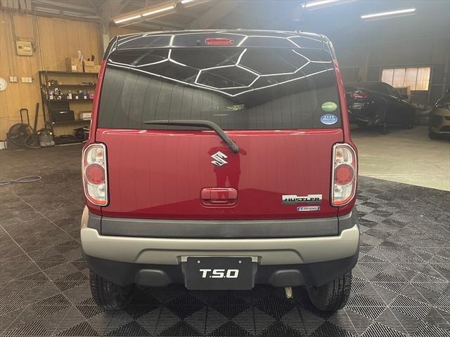 ハスラー JスタイルII 4WD スマートキー ドライブレコーダー ETC Bluetoothオーディオ ガイドライン付きバックカメラ 地デジ パワーウインドウ LEDライト シートヒーター(16枚目)