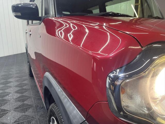 ハスラー JスタイルII 4WD スマートキー ドライブレコーダー ETC Bluetoothオーディオ ガイドライン付きバックカメラ 地デジ パワーウインドウ LEDライト シートヒーター(19枚目)