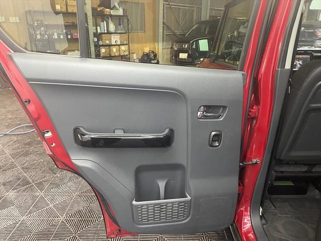 ハスラー JスタイルII 4WD スマートキー ドライブレコーダー ETC Bluetoothオーディオ ガイドライン付きバックカメラ 地デジ パワーウインドウ LEDライト シートヒーター(39枚目)