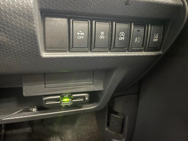 ハスラー JスタイルII 4WD スマートキー ドライブレコーダー ETC Bluetoothオーディオ ガイドライン付きバックカメラ 地デジ パワーウインドウ LEDライト シートヒーター(57枚目)