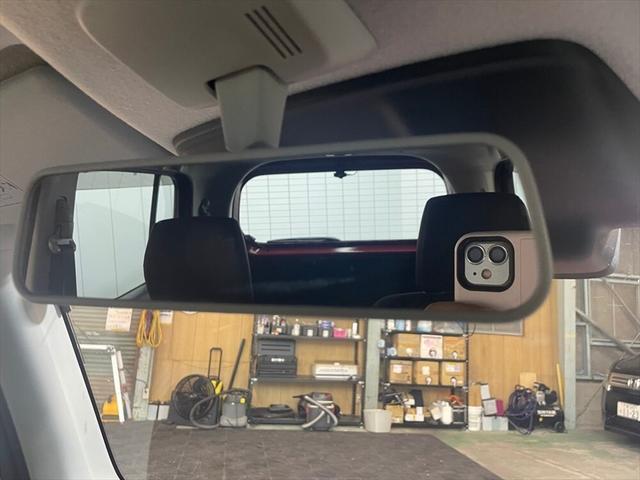 ハスラー JスタイルII 4WD スマートキー ドライブレコーダー ETC Bluetoothオーディオ ガイドライン付きバックカメラ 地デジ パワーウインドウ LEDライト シートヒーター(58枚目)